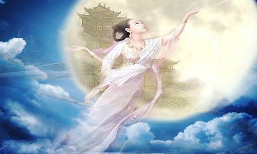 嫦娥为什么善变啊?