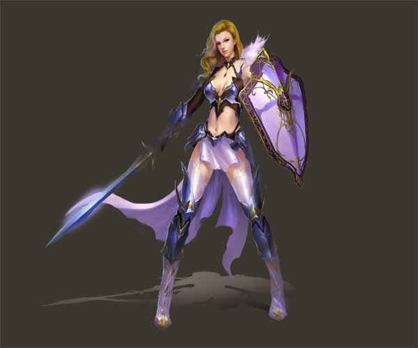 神曲1/2的职业介绍