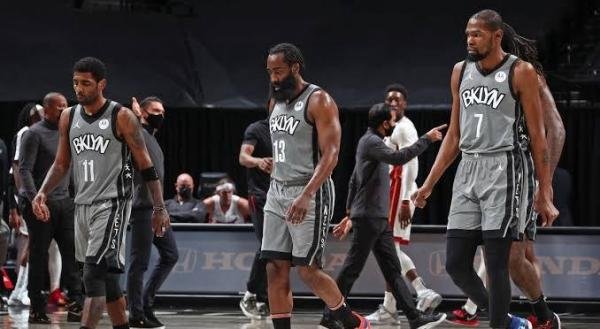 欧文“很高兴”杜兰特“离开”了布鲁克林