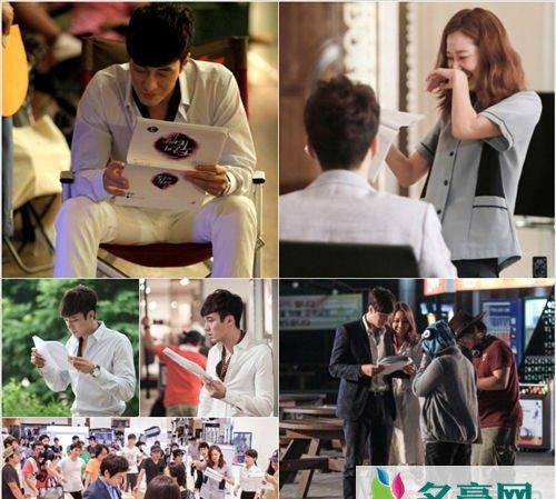 苏志燮孔孝真花絮 苏志燮孔孝真在一起