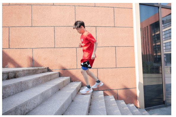 在楼梯上做一上一下的运动叫什么