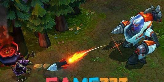 【英雄联盟机械公敌出装攻略】