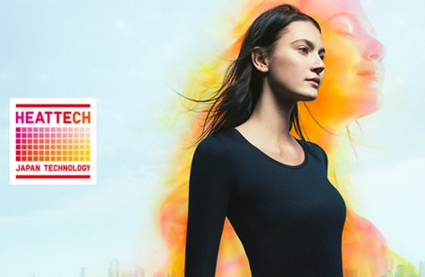 heattech是什么意思？