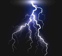 说完誓词被闪电劈究竟是怎么回事？