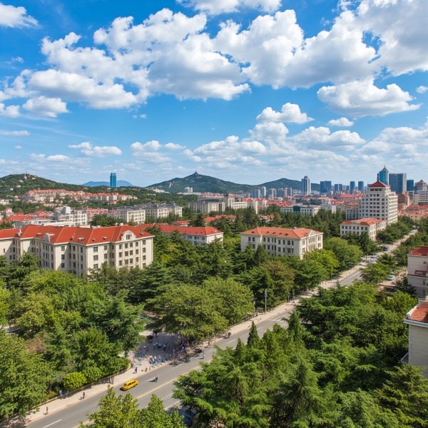 青岛大学的录取分数线是多少