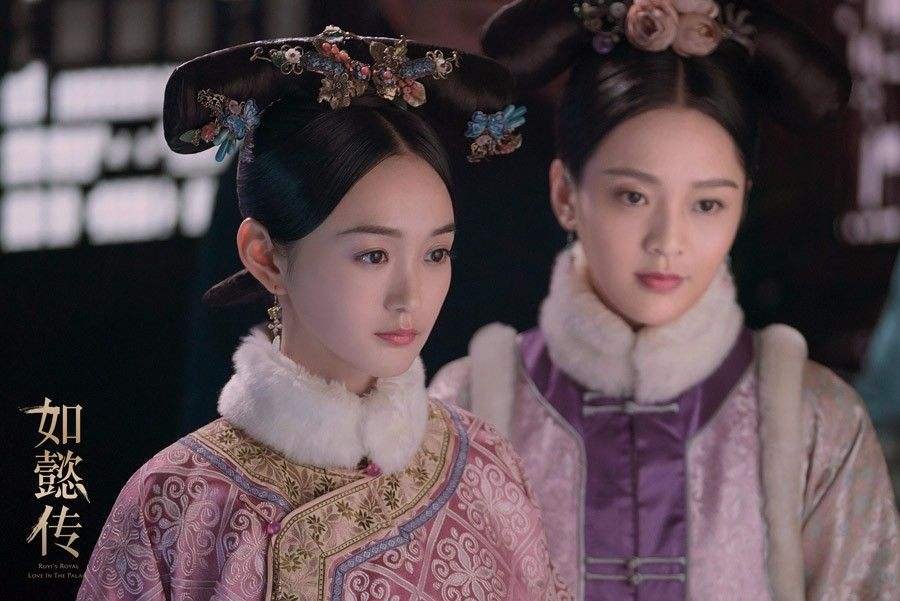 《如懿传》中，何泓姗的孩子到底是谁害死的？用的什么手段呢？