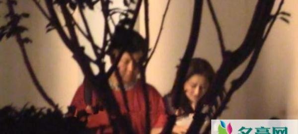 刘天佐否认出轨 和女方车内行为暧昧并且疑似同居