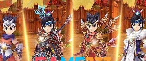 热血江湖120武器和什么?