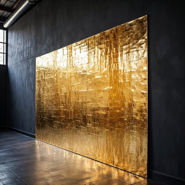 贴金箔多少钱一平方