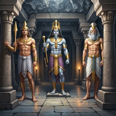 地下城里，迦尼萨神的意志。尼努尔塔神的意志。奥西里斯神的意志这3称号哪个最好