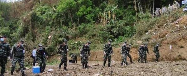 关于东航坠机，五个消息待确认、十个消息已确定