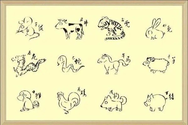 摆龙门阵是什么生肖