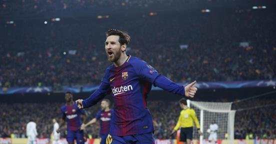 欧冠1/4决赛之巴萨vs罗马，您看好哪队？