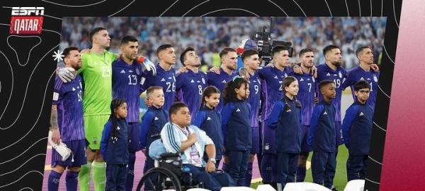 世界杯16强开始！阿根廷往绩优势 澳大利亚防守出色