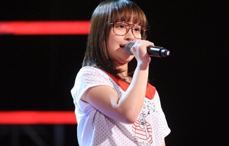 徐海星好声音第一首歌