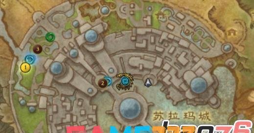 魔兽世界消灭科维林在哪做?消灭科维林任务宝藏指南分享