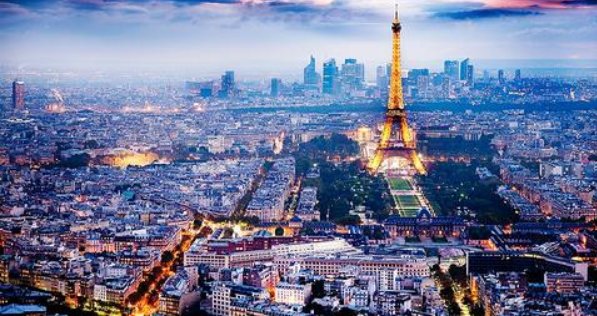 法语中早上好、中午好、晚上好分别怎么说