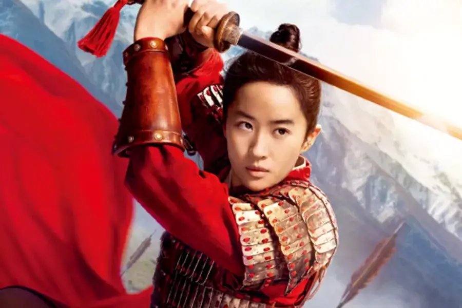 电影花木兰将不会登录日本院线,这是怎么回事?