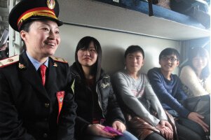 火车车厢11a、11b、13b在哪?