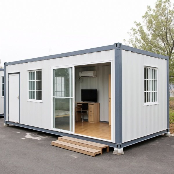 集装箱房一般多少钱