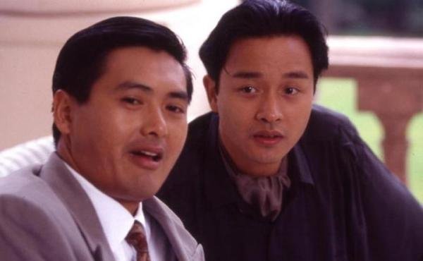 王晶买下《纵横四海》版权