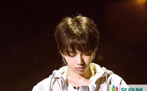 华晨宇女朋友万芙伽 万芙伽有去看过华晨宇两人为什么分手