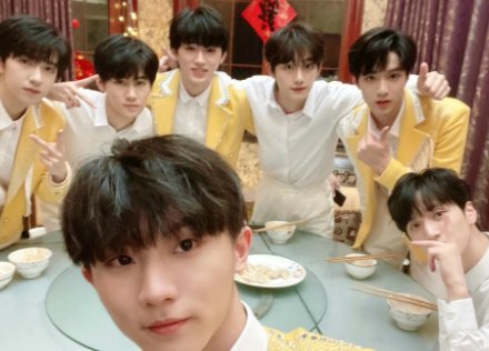 时代少年团谁恋爱了