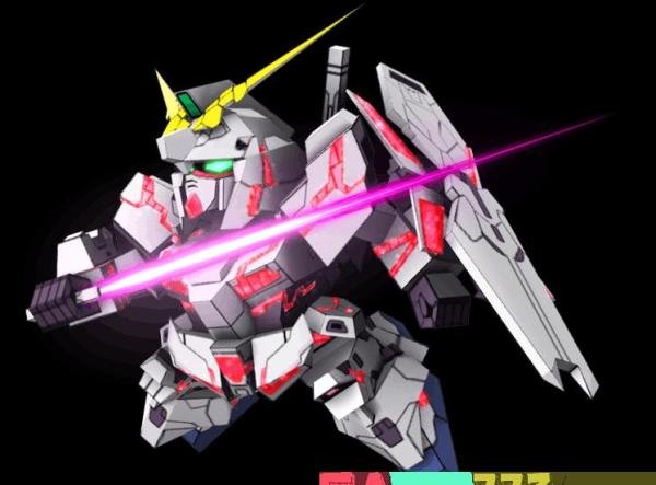 漫猫SD敢达机体介绍(漫猫SD敢达机体资料)