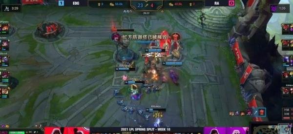 EDG零封RA三连胜！Viper荣获MVP榜首米勒评价太真实，Scout赛后只想夺冠