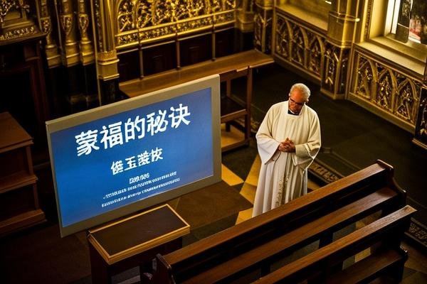 侯玉洁讲道蒙福的秘诀