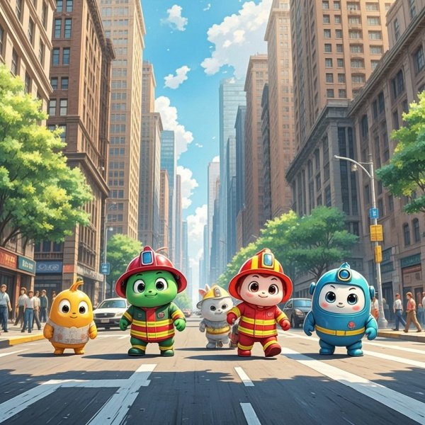 灭火宝贝5剧情解析