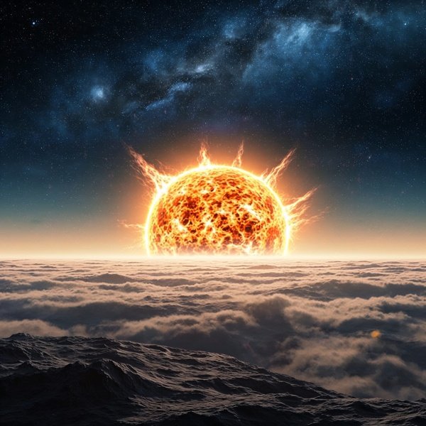 吞噬太阳剧情简介