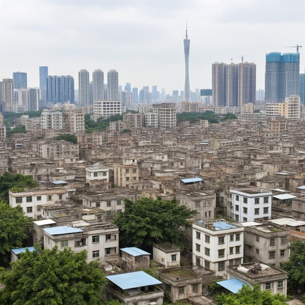 广州房价最便宜的地方