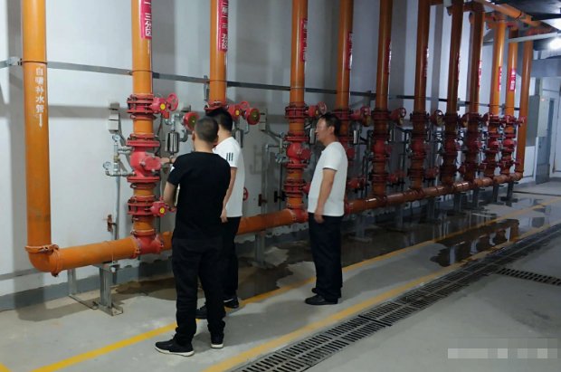 消防维保公司电话