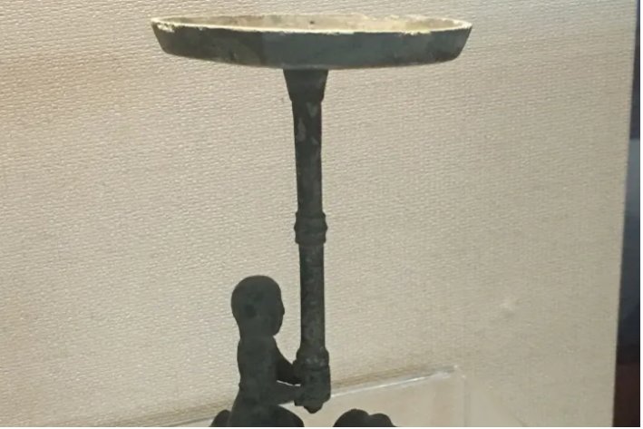 古代灯台做什么用