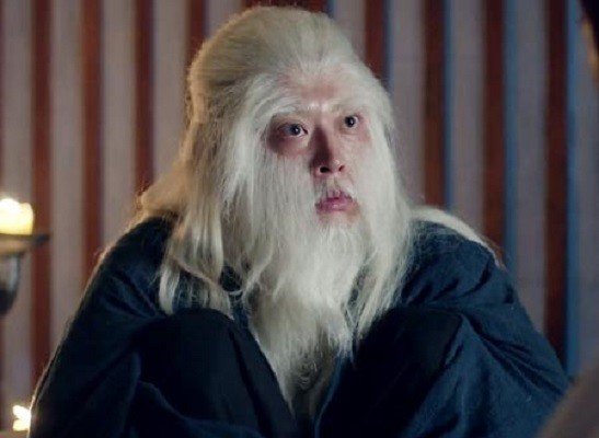 琅琊榜中聂峰的扮演者