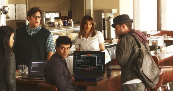 如何评价美剧《蝎子网路》？新剧Scorpion又名天蝎/蝎子网络/蝎尽所能/天蝎计划/代号蝎子