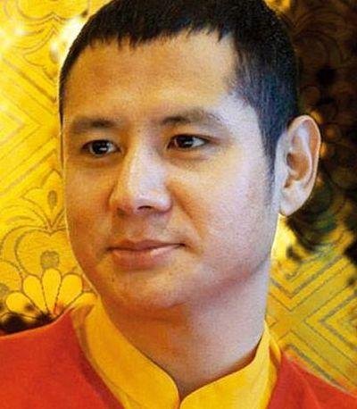 殊利仁波切（殊利仁波切近况照片）