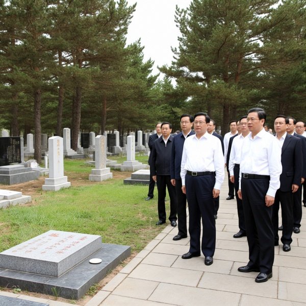 回顾:方正县为侵华日军修建公墓 领导结局如何?