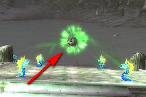 魔兽世界献给艾萨拉任务在哪来的？