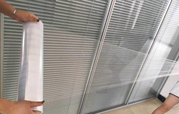 沙县小吃内卷了，缠绕膜和封箱胶带也内卷了您怎么看？