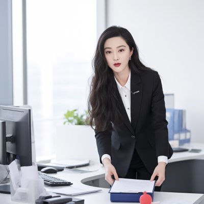 范冰冰开什么公司