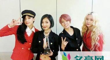 崔雪莉退出F(x)组合后 组合下半年迎来回归