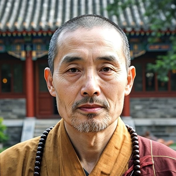 钟茂森定弘法师