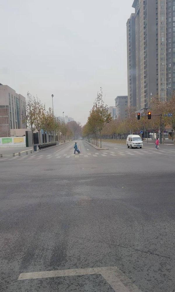 我在西安【记录】2121.12.23