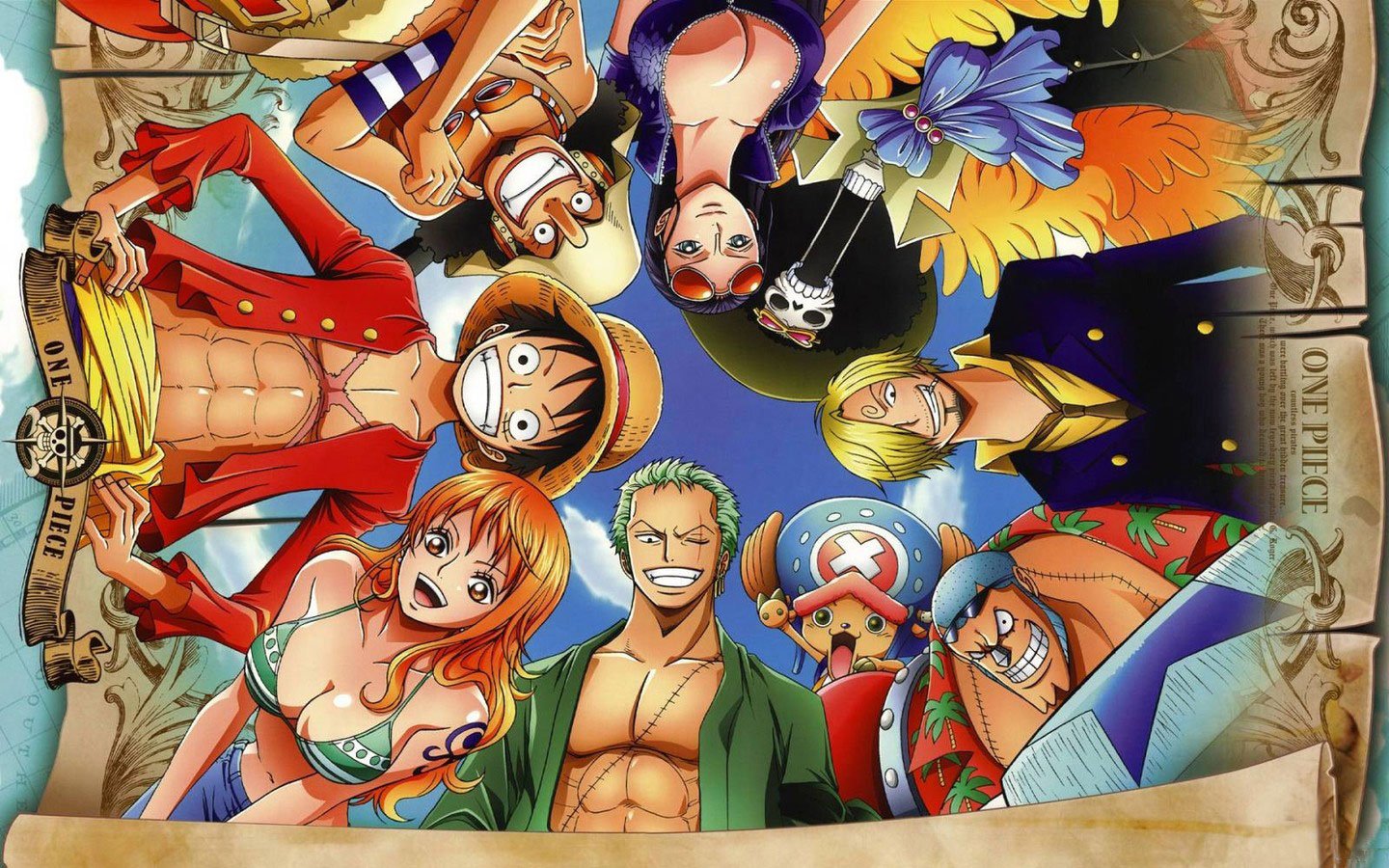 海贼王百度云全集