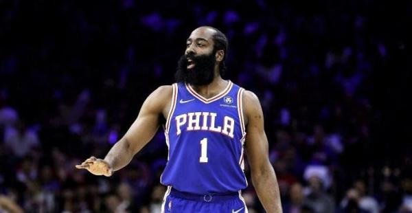 哈登放弃执行下赛季4740万球员选项 以自由球员身份重新签约76人 唯一关注点是帮76人夺冠