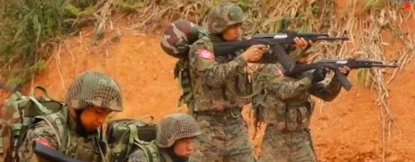 缅甸内战:缅甸国管委承认已失去3个城镇