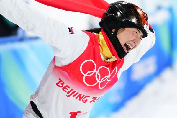 中国冲击冬奥会史上最佳战绩