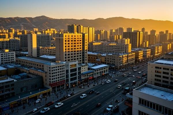 张家口最繁华的地方